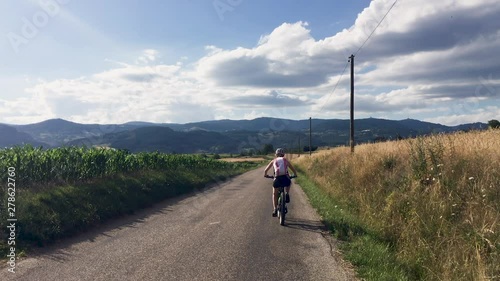 Promenade à vélo 2/3 photo