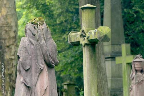 Friedhof Freiburg Herdern