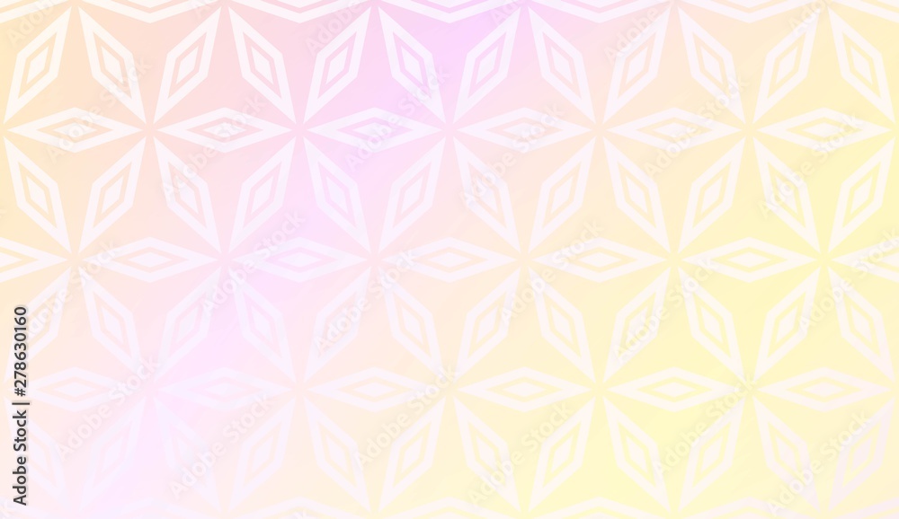 Pattern With Abstract Geometric Design. Vector Illustration. Design For Your Interior Wallpaper, Fashion Print, Business Presentation. Blurred gradient Pattern With Abstract Geometric Design. Vector Illustration. Design For Your Interior Wallpaper, Fashion Print, Business Presentation. Blurred gradient