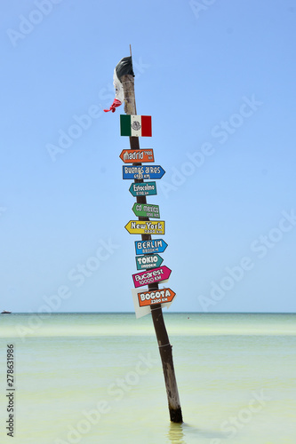 Holbox, Mexico