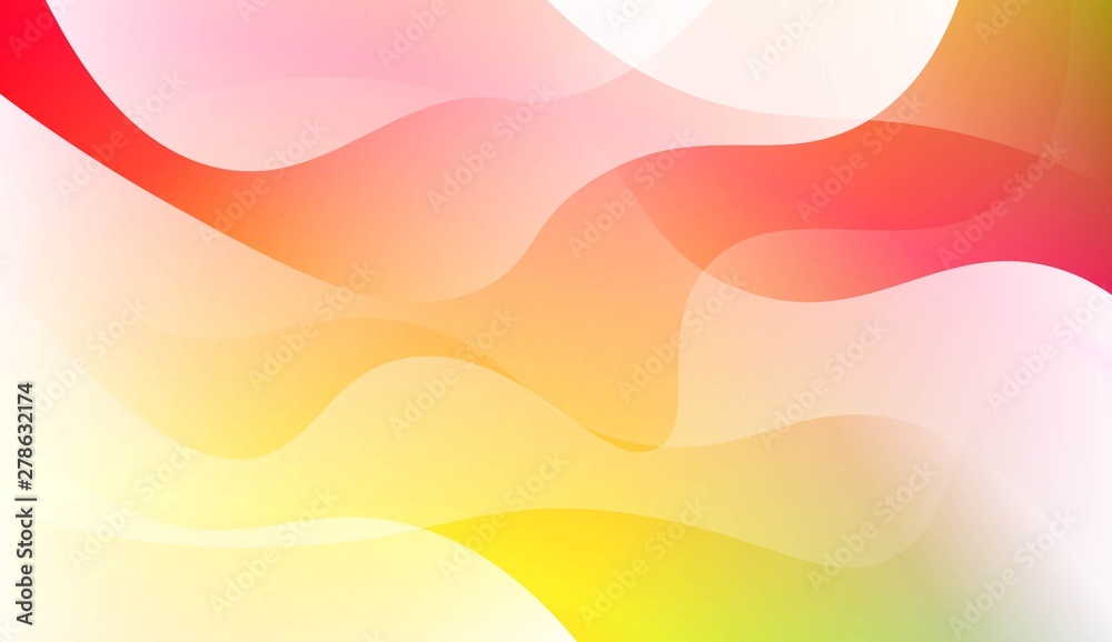 Modern Background With Wave Gradient Shape. For Your Design Wallpapers Presentation. Vector Illustration with Color Gradient. Modern Background With Wave Gradient Shape. For Your Design Wallpapers Presentation. Vector Illustration with Color Gradient.