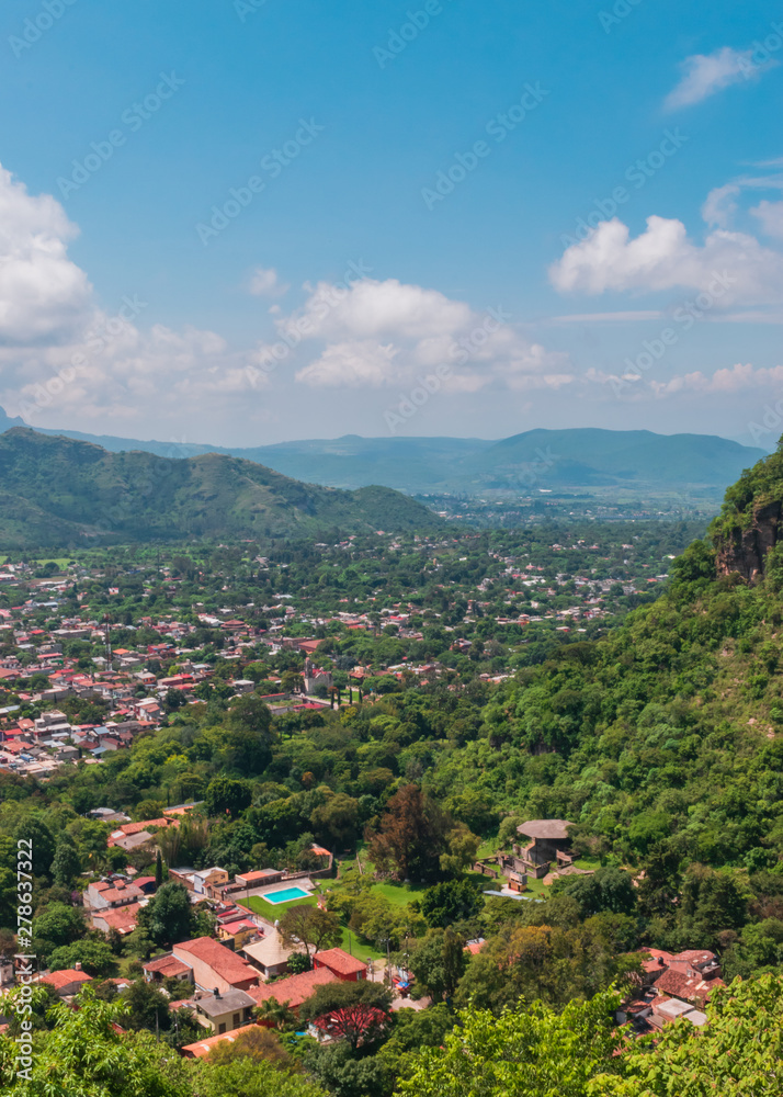 Obraz premium Beautiful panoramic landscape