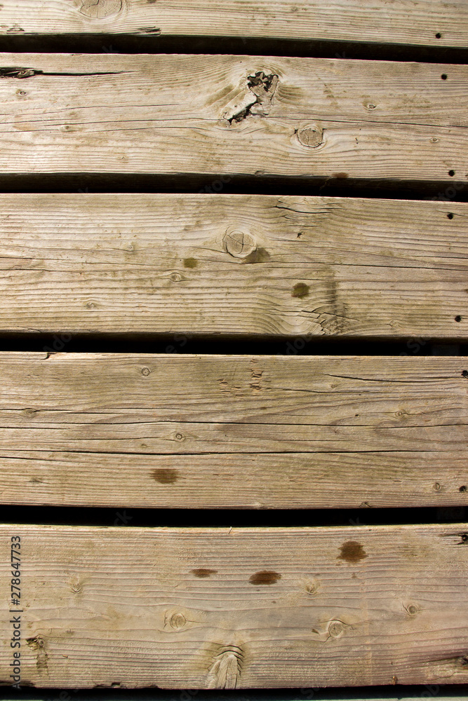 Fototapeta premium wooden patterned background or banner