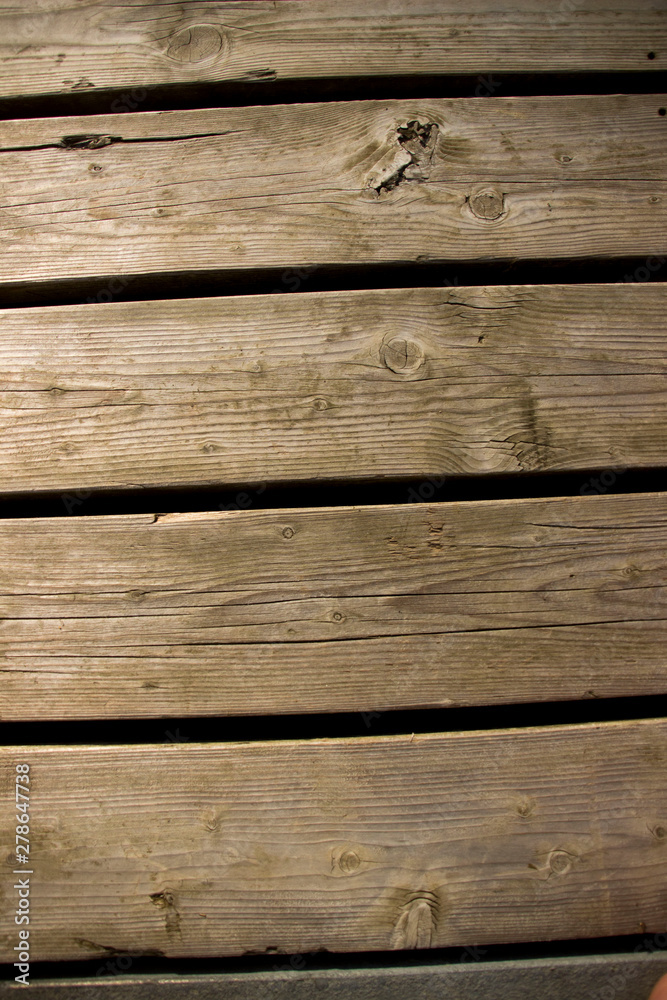 Fototapeta premium wooden patterned background or banner