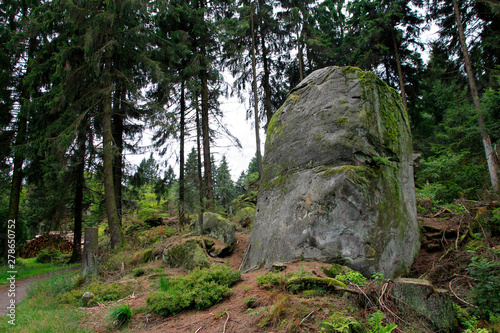 Sandfelsen am Eggeosthang/Velmerstot photo