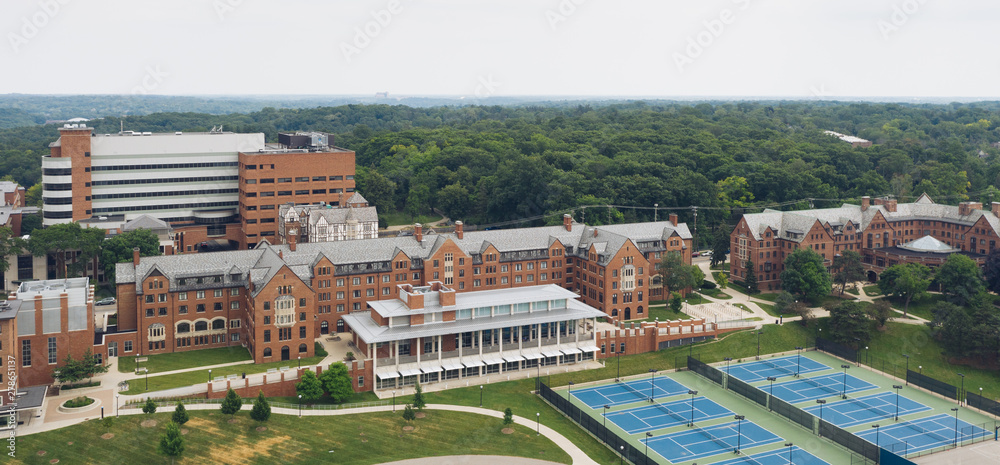Medical School at University of Michigan