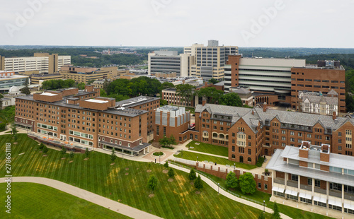 Medical School at University of Michigan