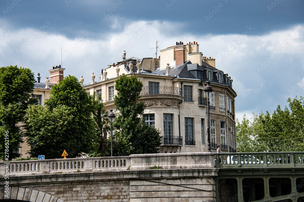 Casas en París