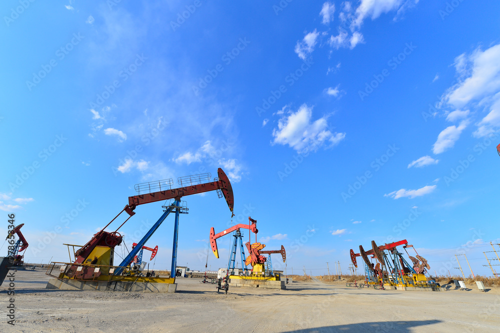 The oil pump The oil pump