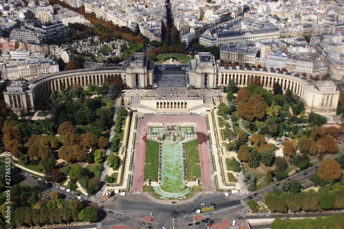 le Palais de Chaillot