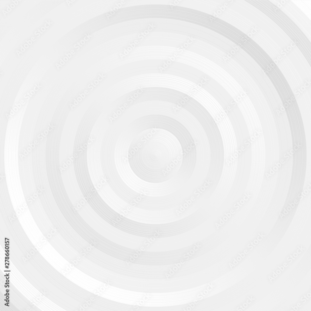 Abstract blurred white circle texture, soft pattern background