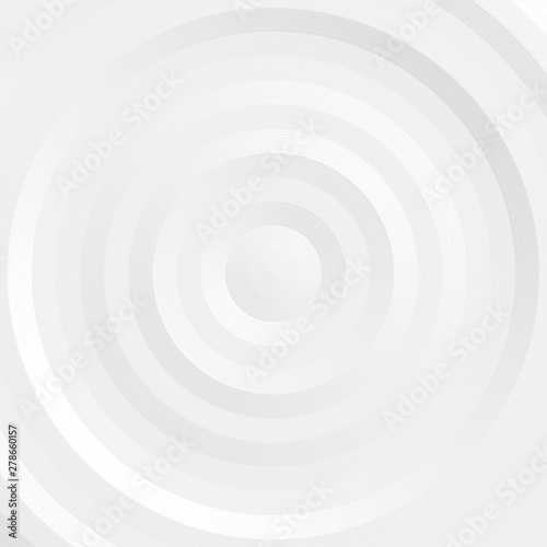 Abstract blurred white circle texture, soft pattern background