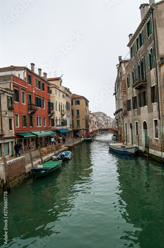 canal in venice © Kamil