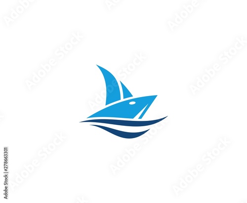 Sailing logo