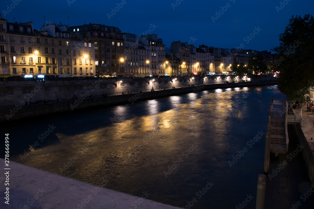 París de noche 