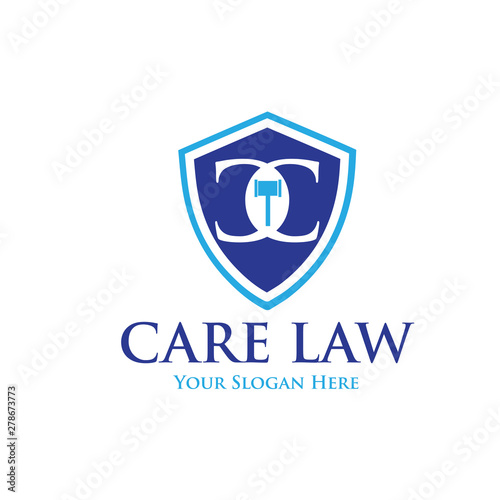 medicine law care logo designs