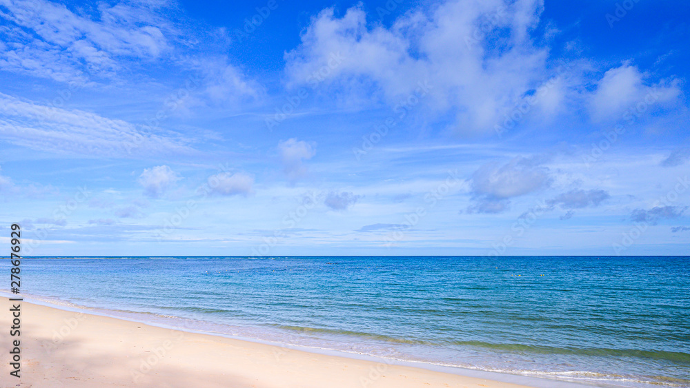 Fototapeta premium sea and sky