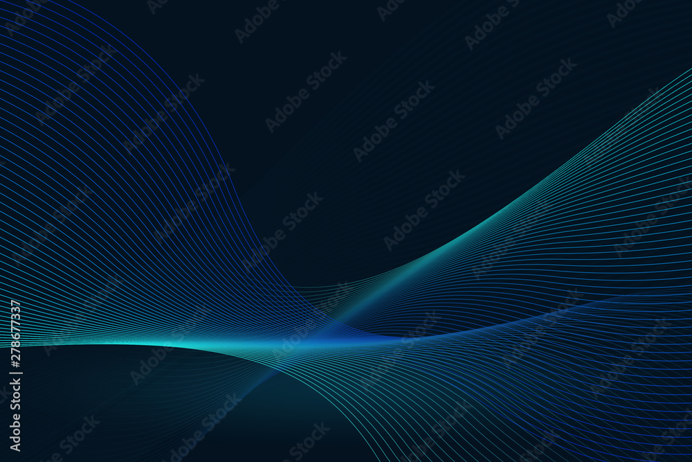Elegant abstract smooth wave modern stream background. Elegant abstract smooth wave modern stream background.