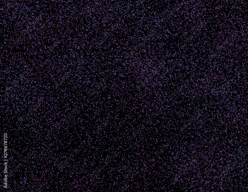 Fototapeta premium Multicolored Confetti Background