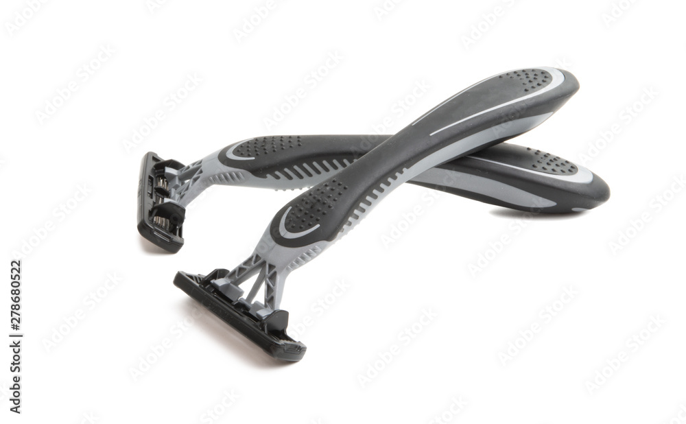 Obraz premium shaver isolated