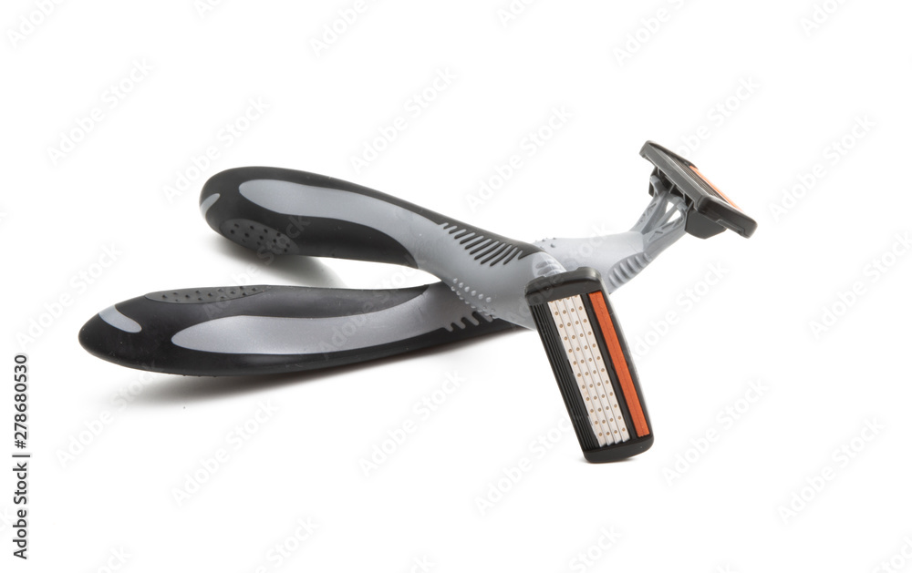 Obraz premium shaver isolated