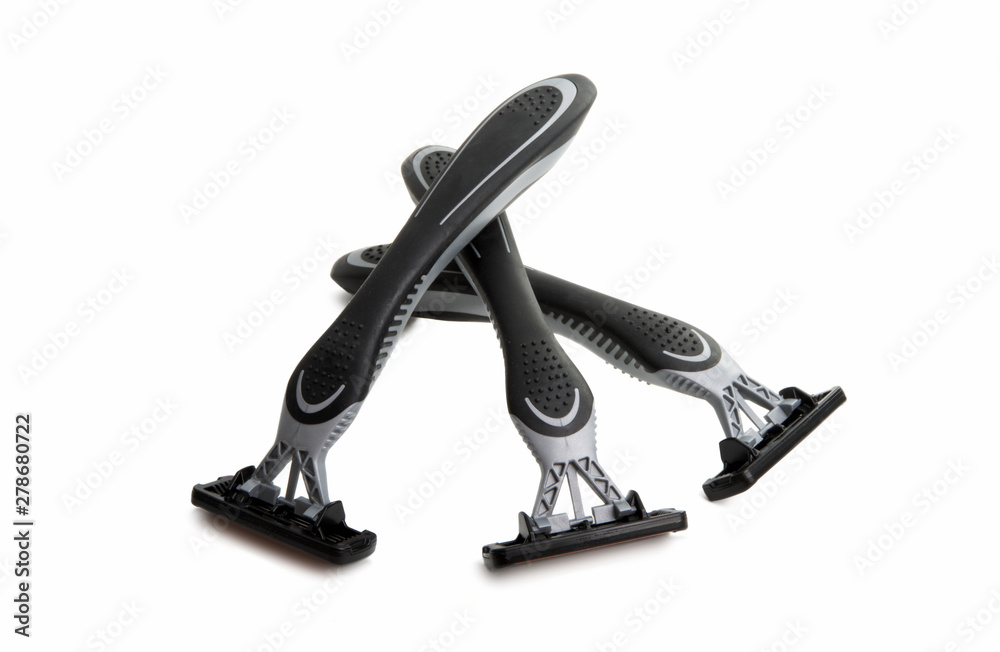 Obraz premium shaver isolated