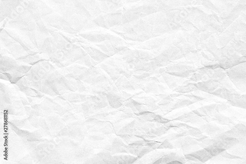 Old crumpled grey paper background texture