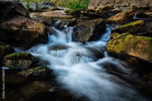 Mountain stream in Snowy Mountains