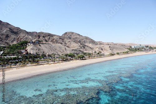 Fototapeta Naklejka Na Ścianę i Meble -  Red Sea
