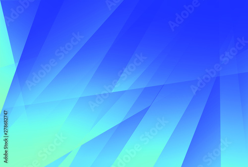abstract blue background