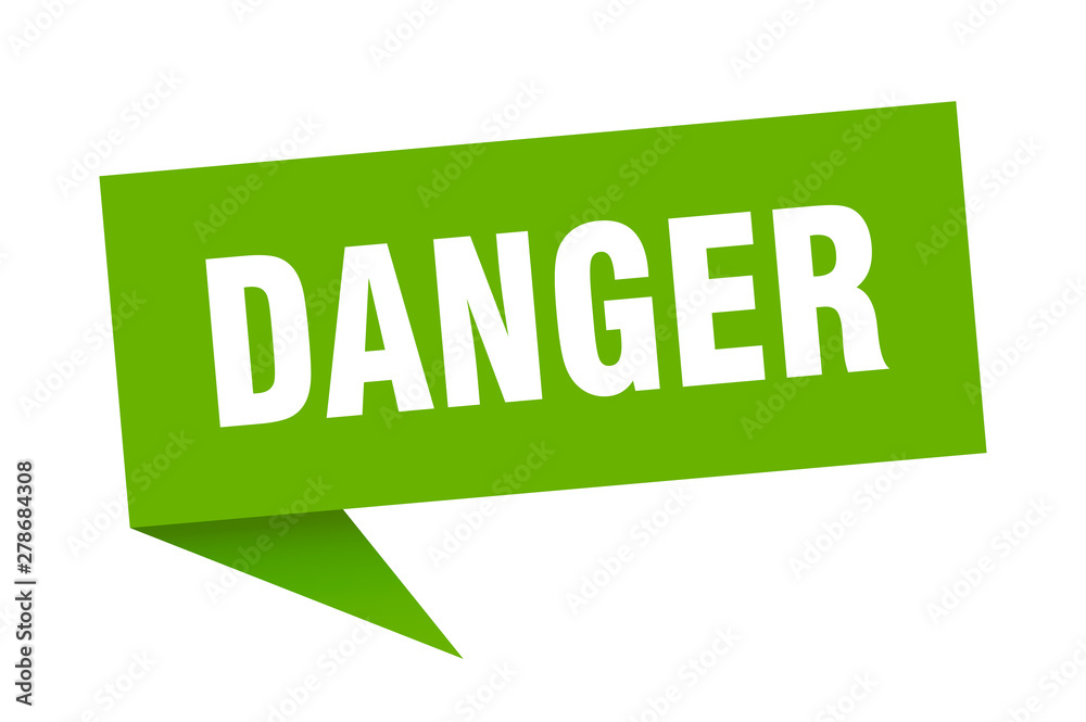 danger danger