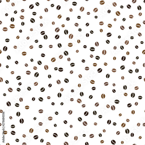 Coffee beans.