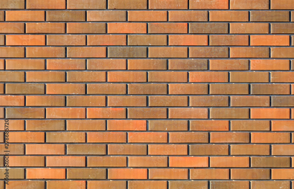 Bricks in the wall as an abstract background Bricks in the wall as an abstract background