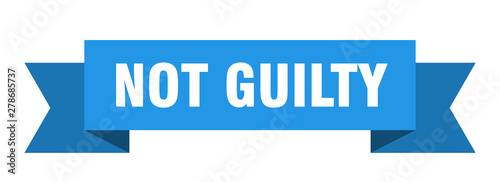 not guilty