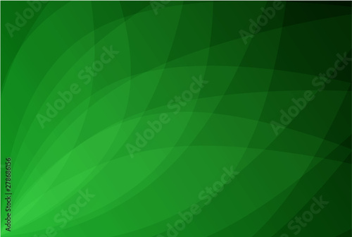 abstract green background with lines