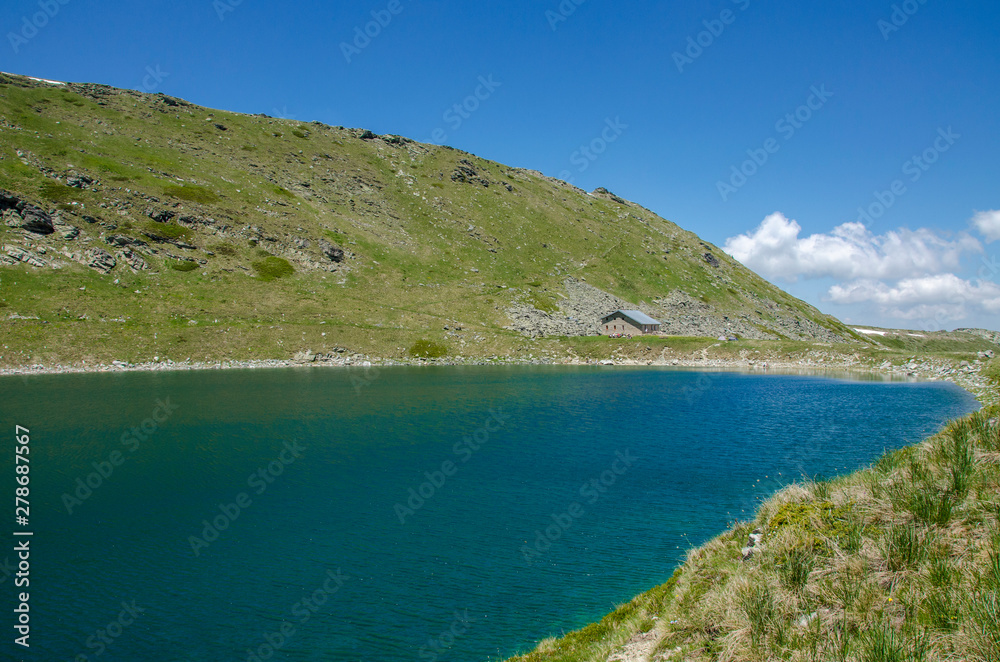 Macedonia – Pelister National Park, Big Lake, Great Lake