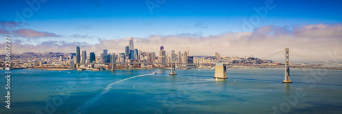 San Francisco Skyline © heyengel