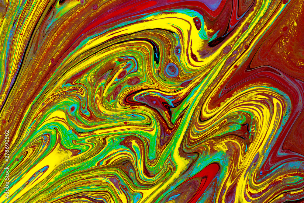 Abstract paint background Abstract paint background