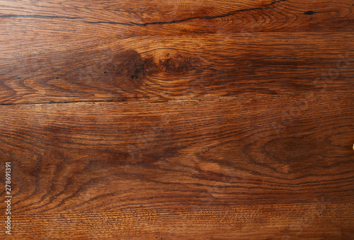 Wooden rustic background. Wooden table.