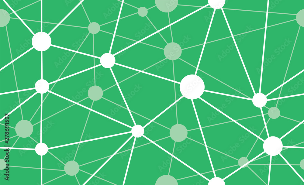 Synapse seamless pattern