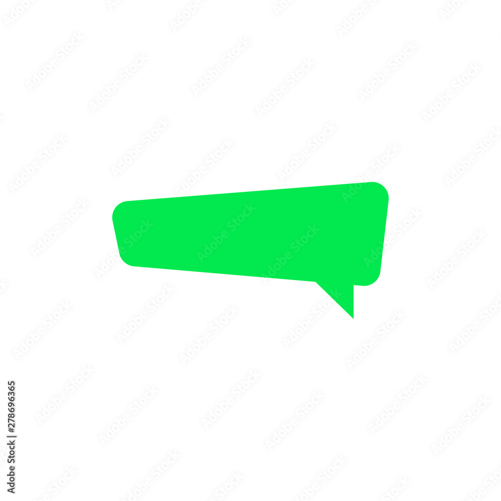 Speech Bubble. Speech bubble icon. Message icon. Speech icon. Message Bubble vector icon isolated on white background Speech Bubble. Speech bubble icon. Message icon. Speech icon. Message Bubble vector icon isolated on white background