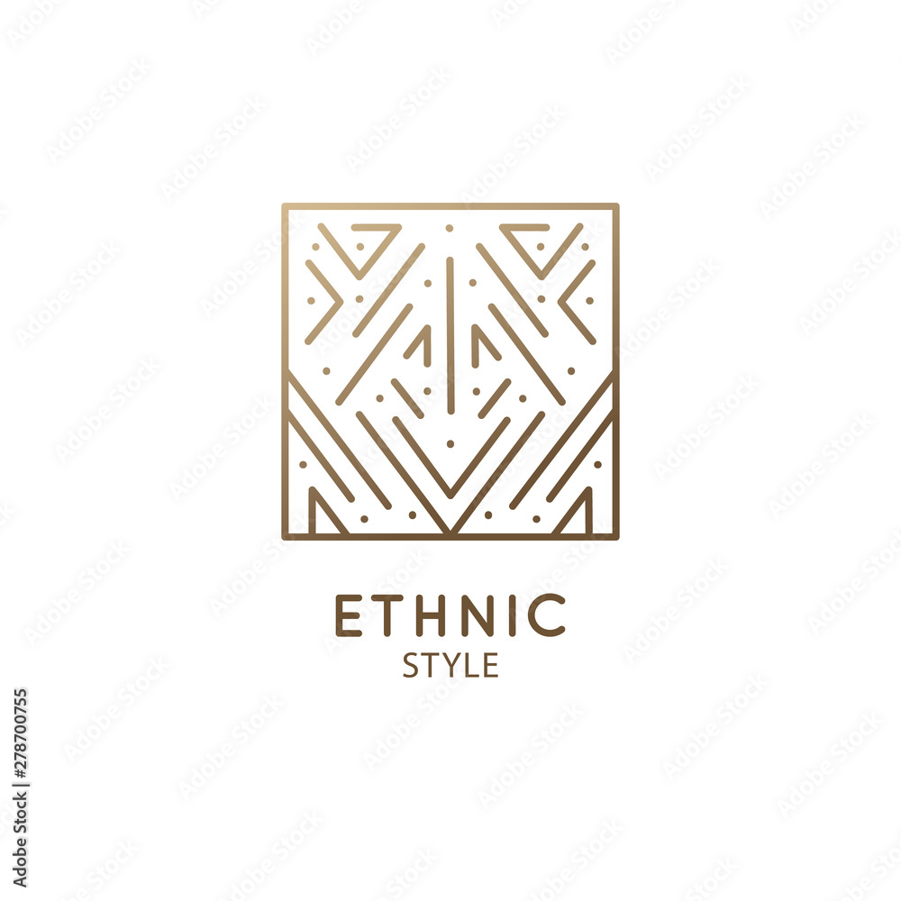 Geometric sacred abstract emblem tattoo Geometric sacred abstract emblem tattoo