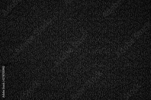 Dunkler weicher Stoff Hintergrund - Teppich oder handtuch