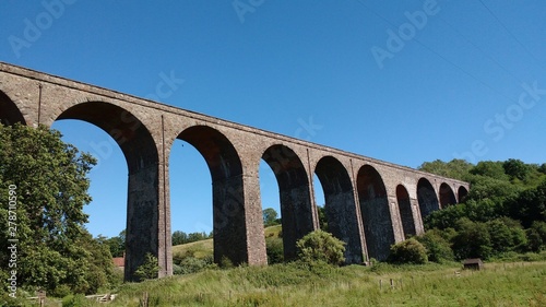 Foto Pensford Viaduct, Chew Valley, Pensford, Bristol, Somerset, England, UK