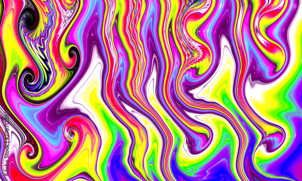 Beautiful oil background for art projects, cards, business, posters. 3D illustration, computer-generated fractal Beautiful oil background for art projects, cards, business, posters. 3D illustration, computer-generated fractal