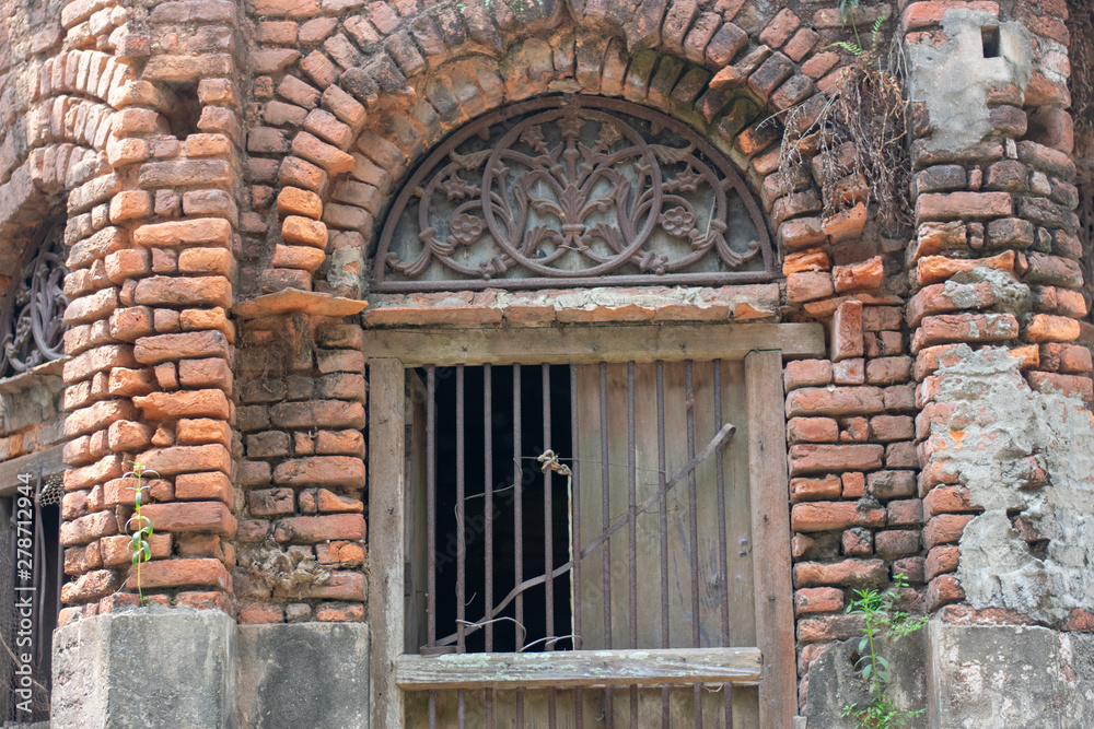 Obraz premium Manikdi Jamidarbari