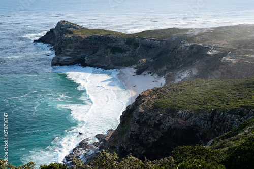 Cape of good hope landscape.