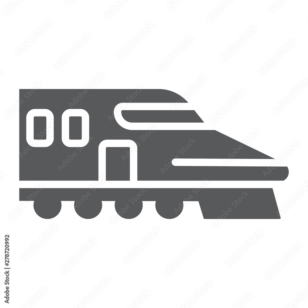 Japanese glyph line icon, asian and railroad, bullet train sign, vector graphics, a solid pattern on a white background. Japanese glyph line icon, asian and railroad, bullet train sign, vector graphics, a solid pattern on a white background.