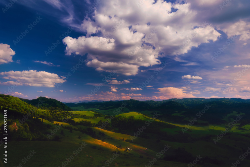 Małe Pieniny