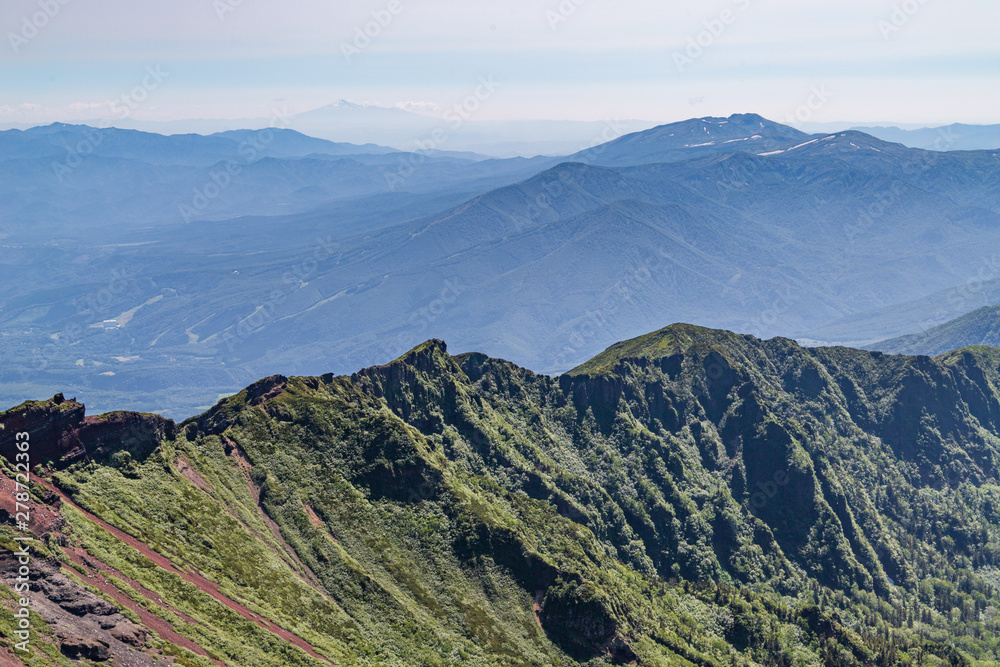 Fototapeta premium Towada Hachimantai National Park, Hachimantai